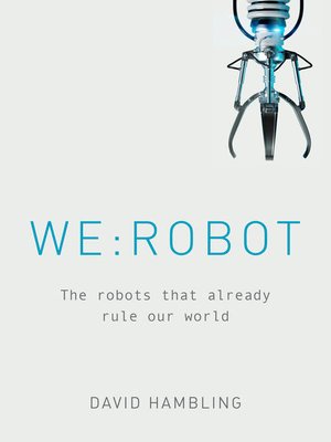 cover image of WE